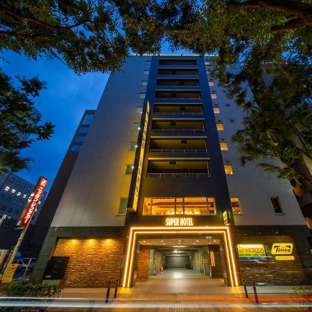 Super Hotel Shinyokohama Yokohama  Extérieur photo