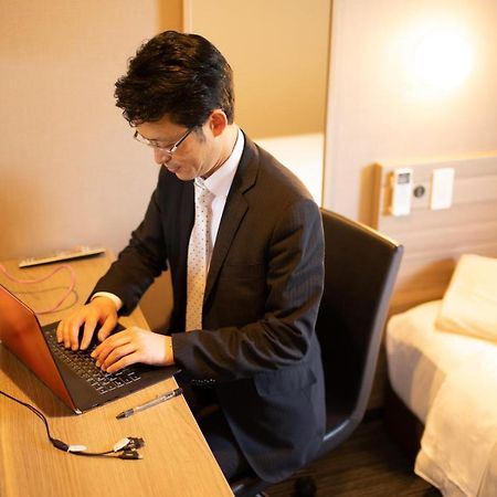 Super Hotel Shinyokohama Yokohama  Extérieur photo