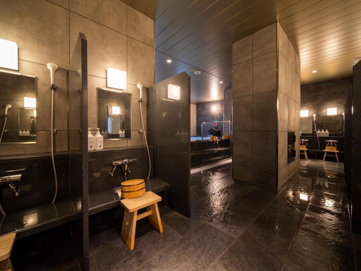 Super Hotel Shinyokohama Yokohama  Extérieur photo