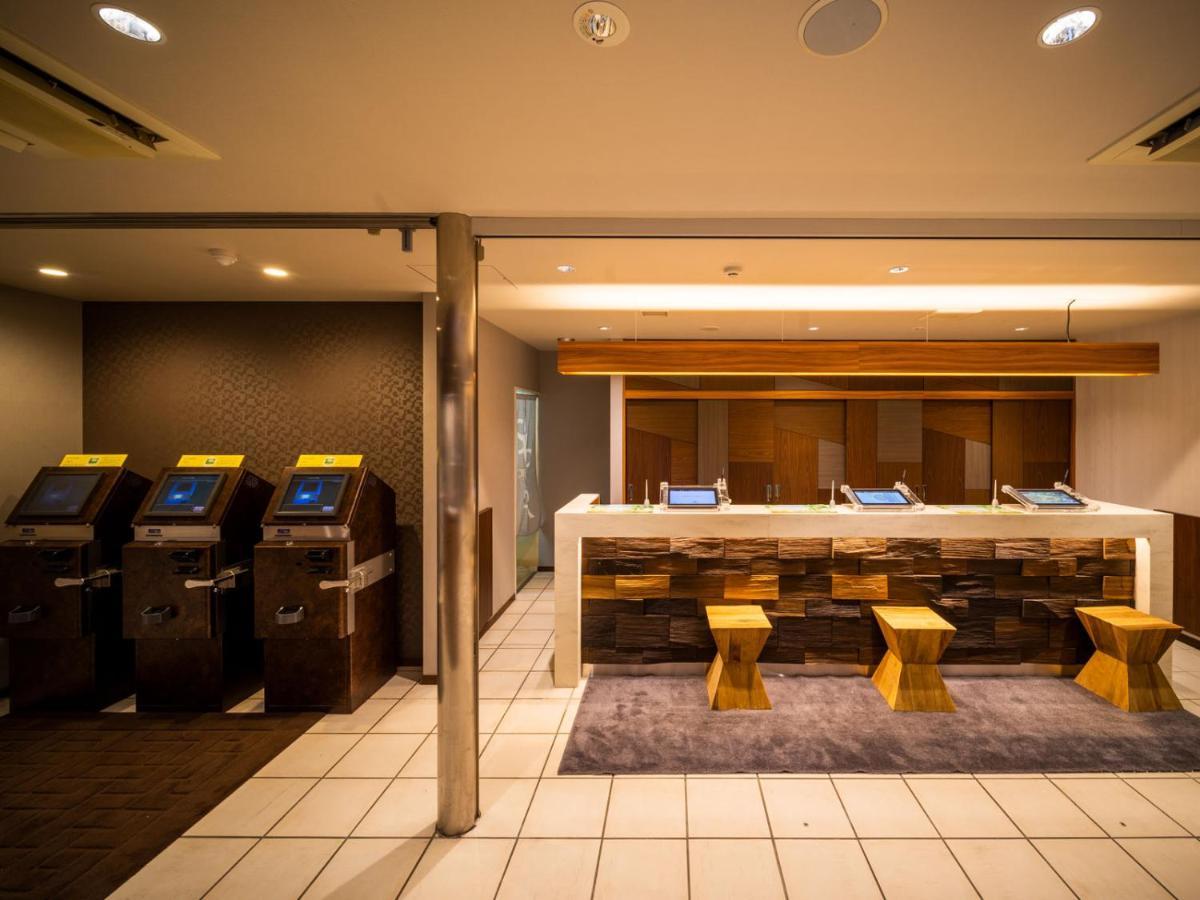 Super Hotel Shinyokohama Yokohama  Extérieur photo