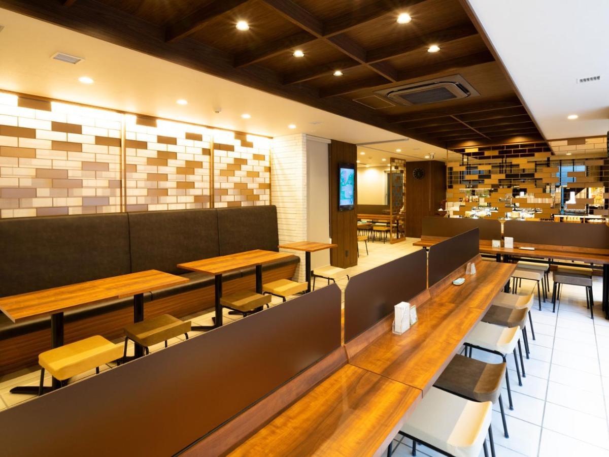 Super Hotel Shinyokohama Yokohama  Extérieur photo