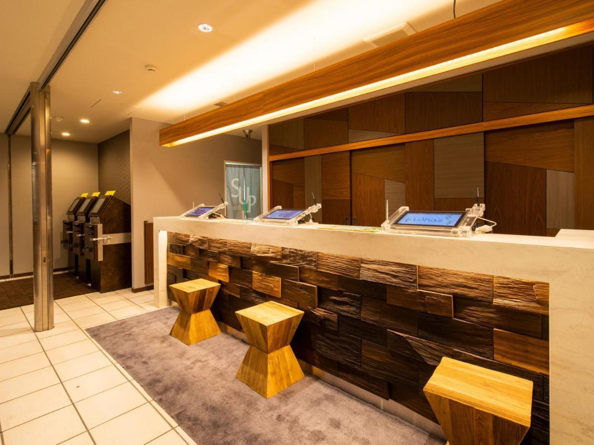 Super Hotel Shinyokohama Yokohama  Extérieur photo