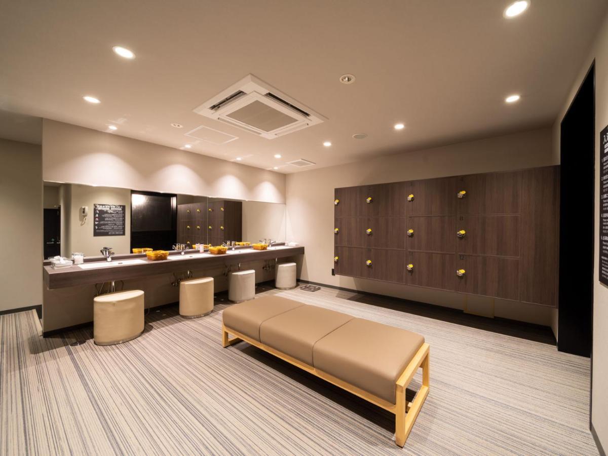 Super Hotel Shinyokohama Yokohama  Extérieur photo