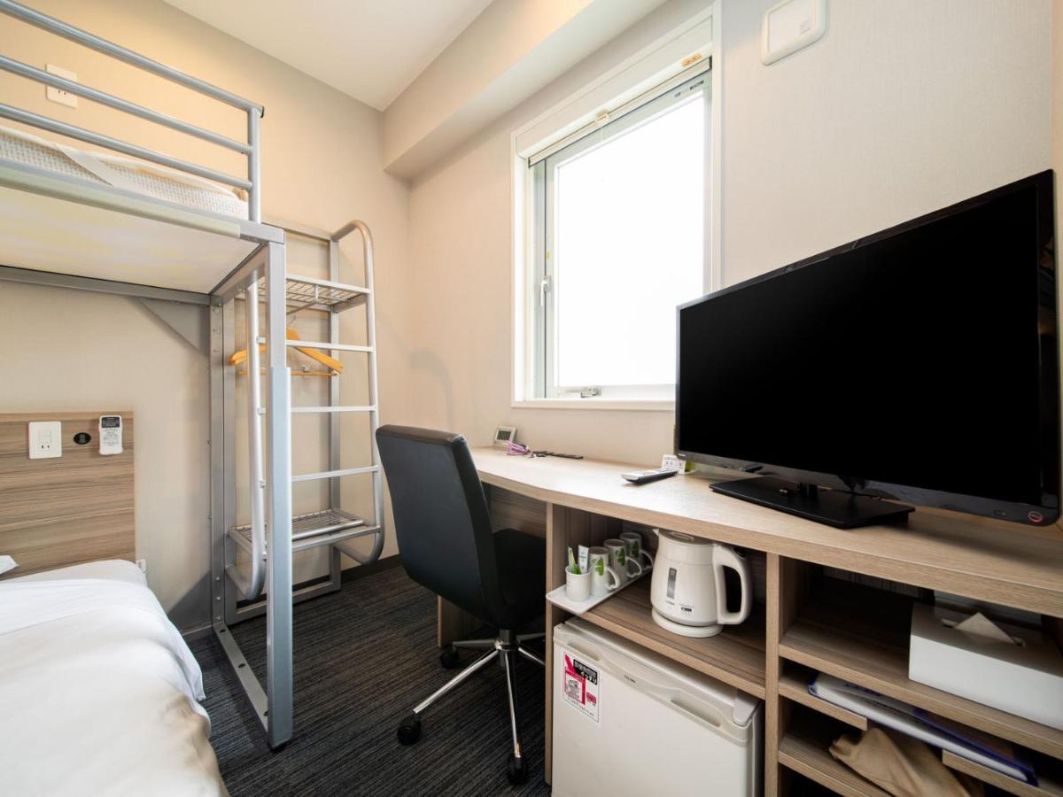 Super Hotel Shinyokohama Yokohama  Extérieur photo