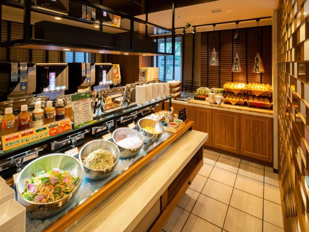 Super Hotel Shinyokohama Yokohama  Extérieur photo