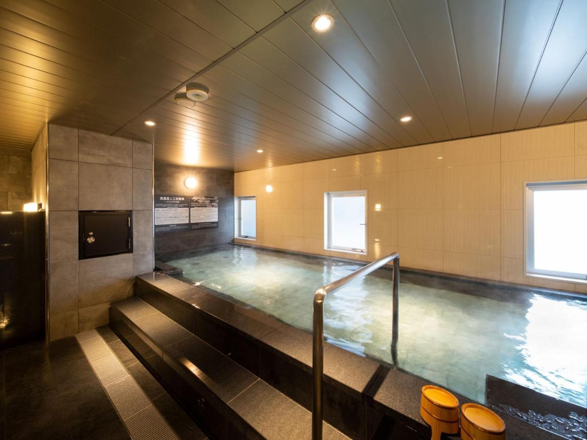 Super Hotel Shinyokohama Yokohama  Extérieur photo