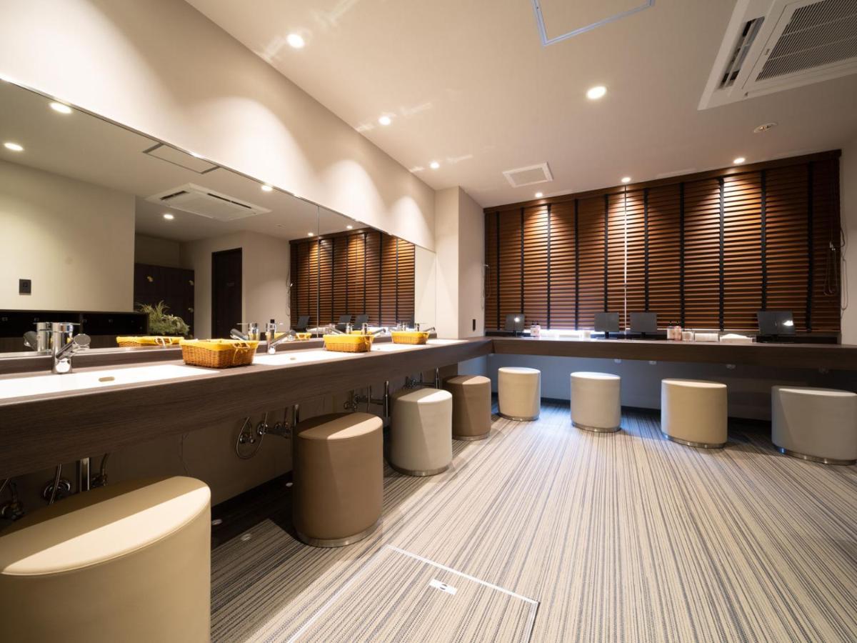 Super Hotel Shinyokohama Yokohama  Extérieur photo