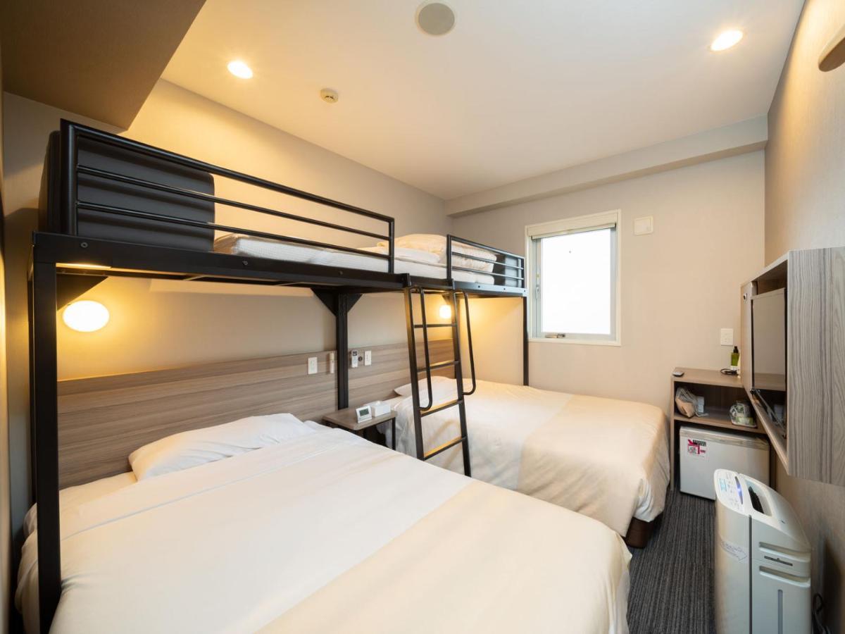 Super Hotel Shinyokohama Yokohama  Extérieur photo