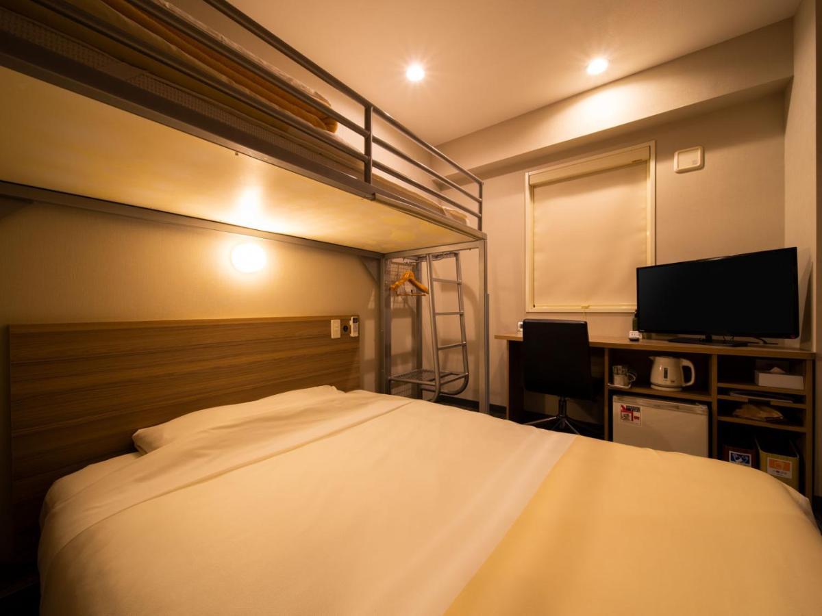 Super Hotel Shinyokohama Yokohama  Extérieur photo