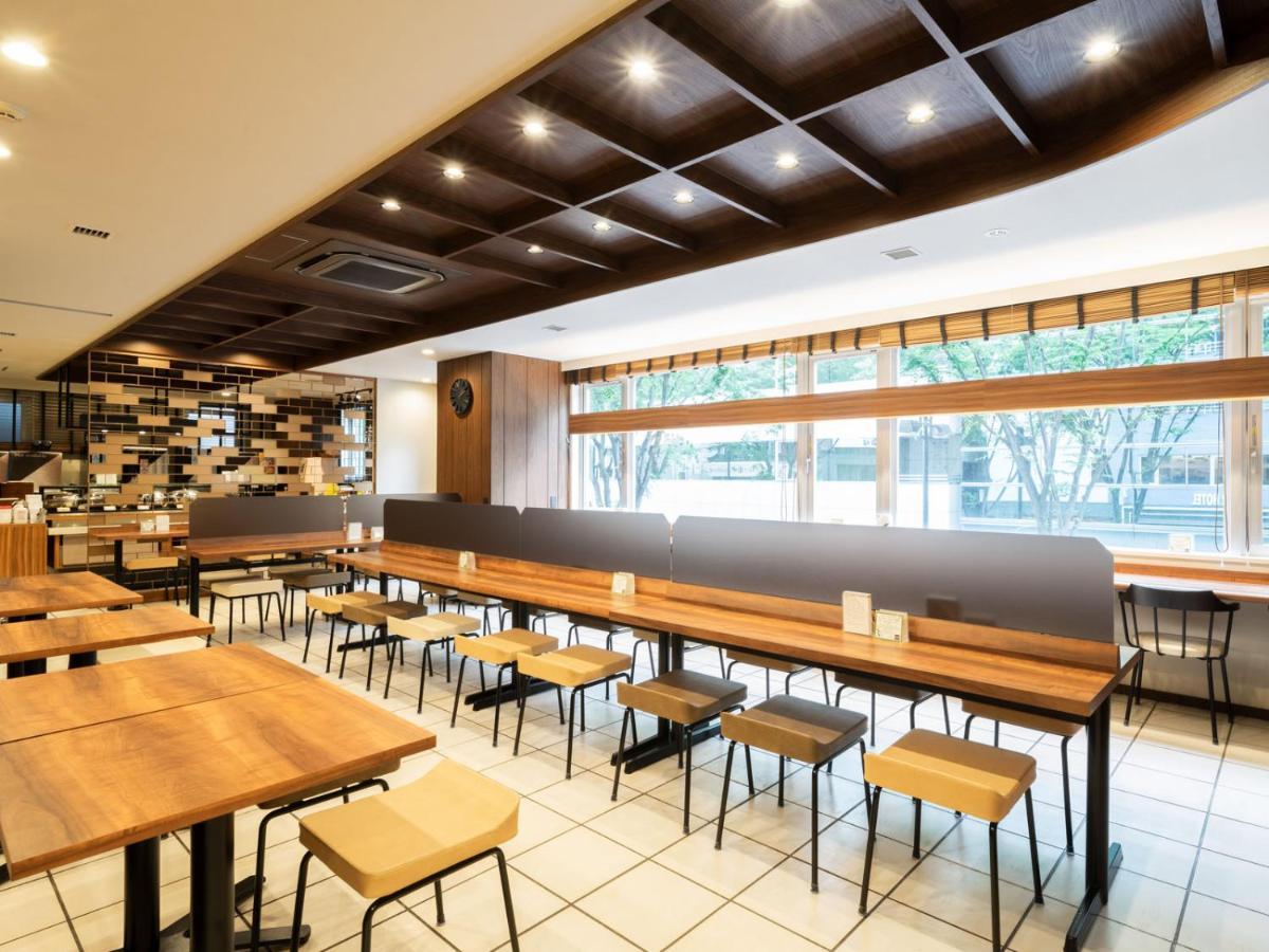 Super Hotel Shinyokohama Yokohama  Extérieur photo
