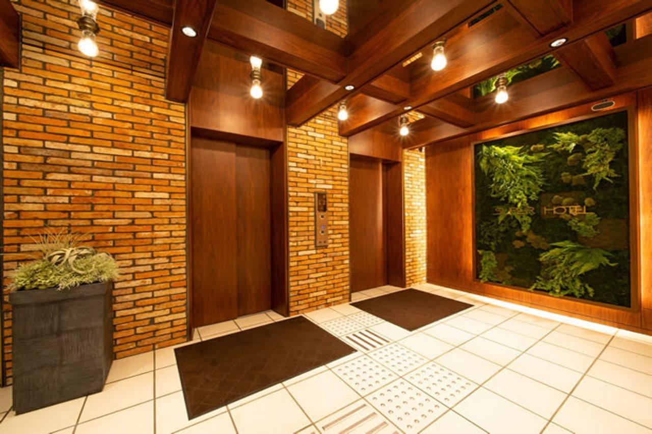 Super Hotel Shinyokohama Yokohama  Extérieur photo
