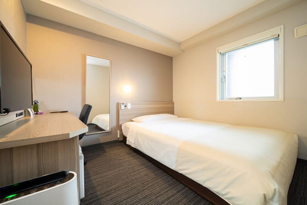 Super Hotel Shinyokohama Yokohama  Extérieur photo