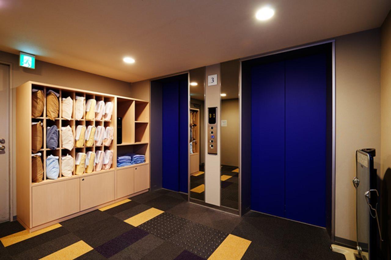 Super Hotel Shinyokohama Yokohama  Extérieur photo